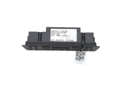 Heating control panel - BMW X5 I - 65526934416 - R1-3121I