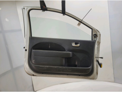 Left door (3-door models only) - Renault TWINGO II PH.1 - Inconnu - 801010419R - C1-8473F