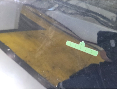 Porte gauche (3 portes) - Suzuki SWIFT IV - Noir - 68002-69L00 - K1-4040B