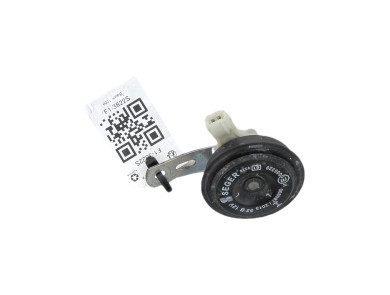 Horn - Dacia LOGAN MCV II PH.1 - Blanc - 256107131R - F1-3822S