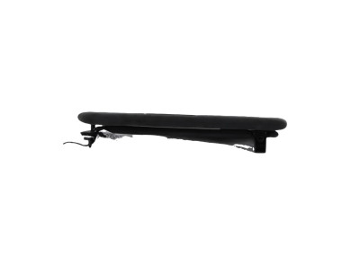 Left sun visor - Porsche CAYENNE I PH.2 - 955731153015G6 - J1-8917K
