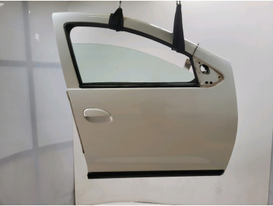 Right front door  used - Dacia LOGAN MCV - 801000083R