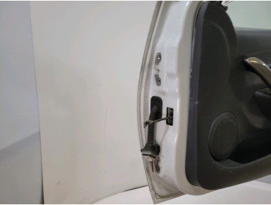 Porte avant droite - Dacia LOGAN MCV II PH.1 - Blanc - 801000083R - Q1-3984F