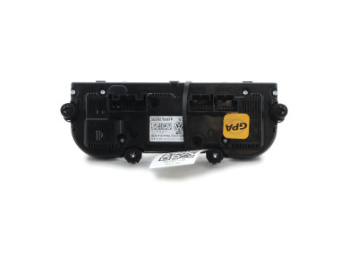 Commande de chauffage - Volkswagen T-ROC PH.1 - 5G0907044FPWZU - C1-1003V
