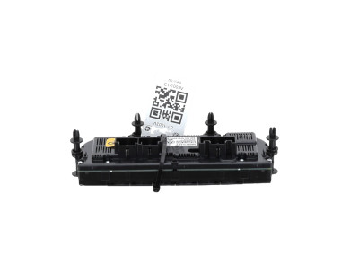 Commande de chauffage - Volkswagen T-ROC PH.1 - 5G0907044FPWZU - C1-1003V