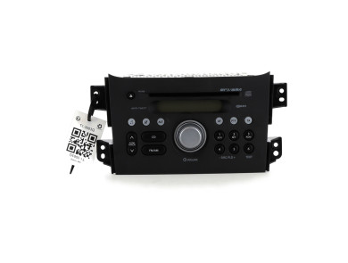 Poste multimédia - Suzuki SPLASH - 39101-51K00-EZR - T1-3063Q