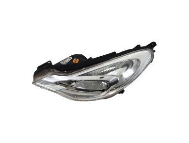 Left headlight - Opel CORSA D PH.2 - 95511327 - X1-2106Q