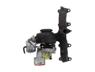 Turbo - Volkswagen PASSAT SW V TDI - 03G253014F - C0-0048R