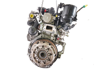 Engine type F6JB - Ford FIESTA V PH.2 - V0-7148V