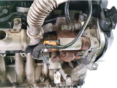 Engine type F6JB - Ford FIESTA V PH.2 - V0-7148V