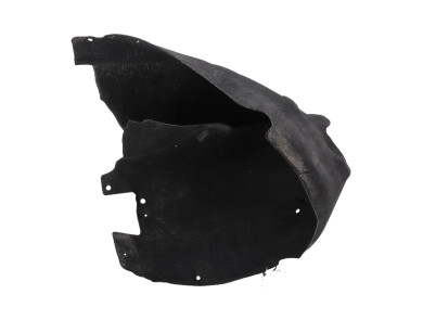 Bumper mud front right used - Peugeot 208 - 98 110 770 80