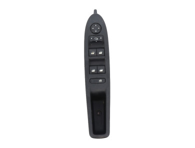 Left window-lift switch panel - Citroen C4 II PH.1 - 00006490JT - Q1-3261Q