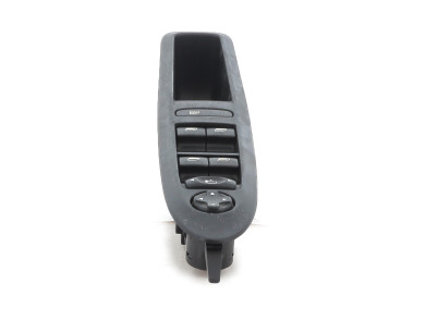 Left window-lift switch panel - Citroen C4 II PH.1 - 00006490JT - Q1-3261Q