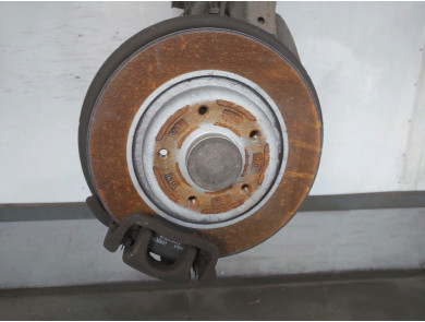 Rear axle - Renault KANGOO II PH.2 - 555118632R - M0-7483Y