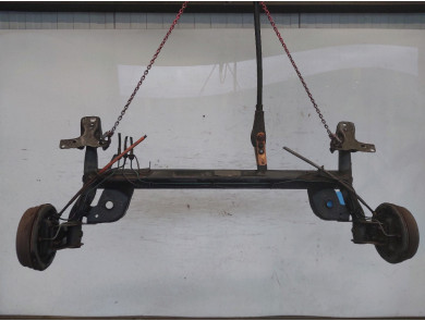 Rear axle - Renault CLIO CAMPUS II PH.1 - 7701473857 - U1-4358G