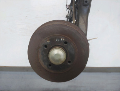 Rear axle - Renault CLIO CAMPUS II PH.1 - 7701473857 - U1-4358G