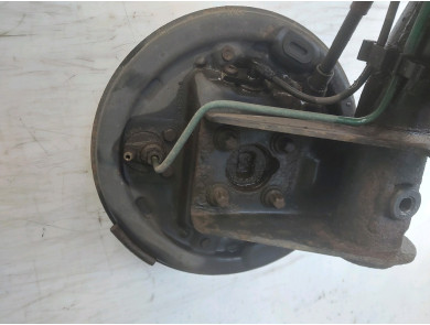 Rear axle - Renault CLIO CAMPUS II PH.1 - 7701473857 - U1-4358G