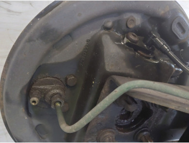 Rear axle - Renault CLIO CAMPUS II PH.1 - 7701473857 - U1-4358G