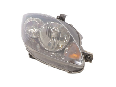 Right headlight used - Seat LEON - 5P1941034B
