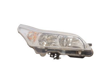 Right headlight - Citroen C4 I PH.1 - 00006206L4 - G1-8106C