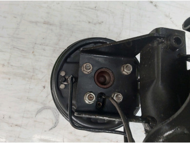 Rear axle - Ford KA II - 1639578 - P0-3966M