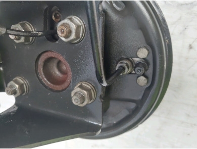 Rear axle - Ford KA II - 1639578 - P0-3966M