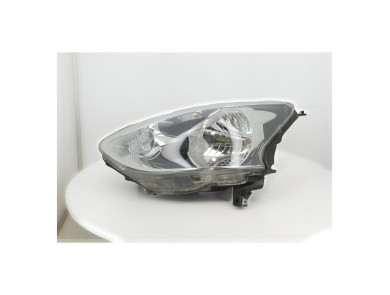 Left headlight - Nissan MICRA IV PH.2 - 26065-3HN1A- Y1-7375X