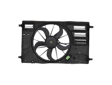Radiator fan + mounting - Ford TRANSIT V PH.1 - 2192892 - H1-3434R