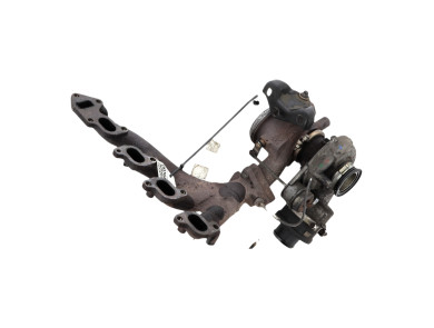 Turbo - Mercedes CLASSE A II PH.2 A180 CDI - A6400902380 - E1-1150U