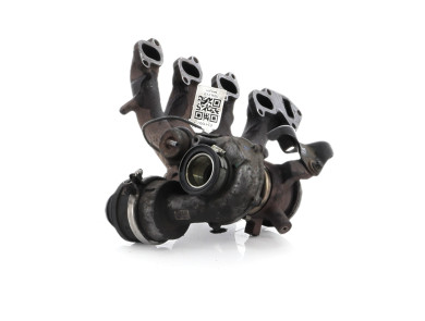 Turbo - Mercedes CLASSE A II PH.2 A180 CDI - A6400902380 - E1-1150U