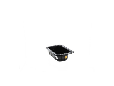 Carter d'huile - Citroen C3 II PH.1 1.4 HDI - 9813973280 - W1-1011B