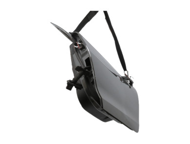 Rear left door - Peugeot 508 II - Gris Clair - 9822029080 - J1-5279Y