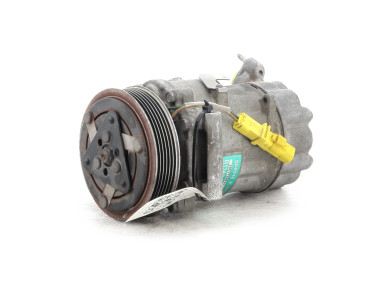 A/C Compressor - Peugeot 206 - 9800822280 - R1-8887R