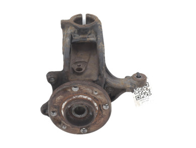 Left steering knuckle - Citroen DS3 I PH.1 - 1607557480 - T1-7359H