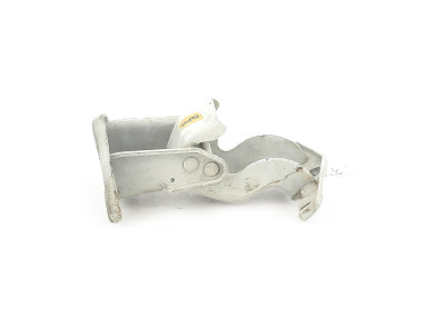 Right swing door lower hinge - Renault TRAFIC II PH.2 - Blanc - 8200527428 - H1-3089I