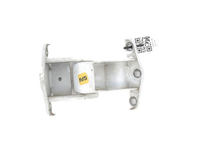 Right swing door lower hinge - Renault TRAFIC II PH.2 - Blanc - 8200527428 - H1-3089I