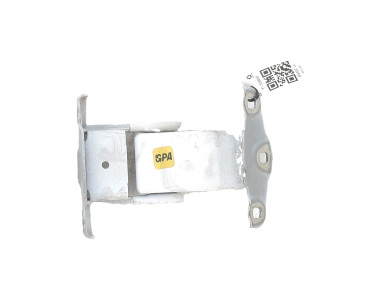 Right swing door upper hinge - Renault TRAFIC II PH.2 - Blanc - 8200527428 - Y1-3088W