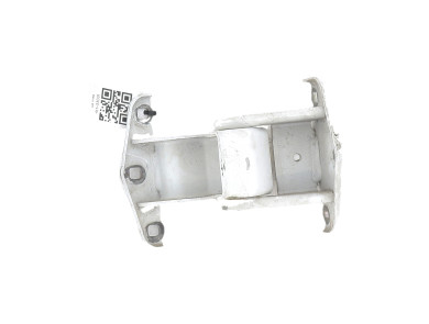 Left swing door lower hinge - Renault TRAFIC II PH.2 - Blanc - 8200527428 - X1-3303I
