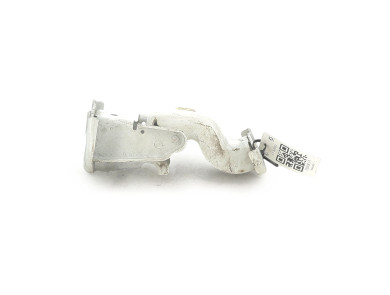 Charnière supérieure porte battante gauche - Renault TRAFIC II PH.2 - Blanc - 8200527428 - L1-3260U