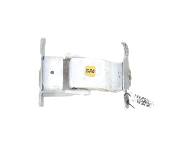 Left swing door upper hinge - Renault TRAFIC II PH.2 - Blanc - 8200527428 - L1-3260U