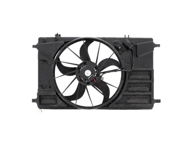 Radiator fan + mounting - Ford TRANSIT V PH.1 - 2192892 - T1-0326V