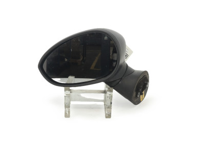 Left wing mirror - Fiat 500 II PH.1 - Blanc - 735655741 - L1-5058G