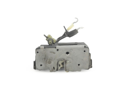 Serrure de porte arriere gauche - Opel CORSA D PH.2 - Gris Clair - 13258266 - J1-5258G