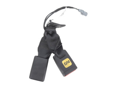 Attache ceinture sécurité centrale - Renault CLIO IV PH.1 - 878166967R - F1-1917I