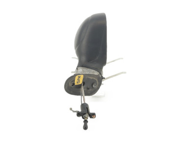 Rétroviseur droit - Daewoo MATIZ I PH.1 - Vert Clair - 96323392 - H1-4521H