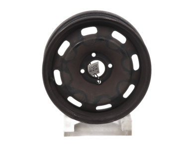 Steel wheel - Peugeot 208 I PH.2 - 00005401P4 - T1-0205W