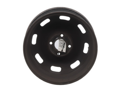 Steel wheel - Peugeot 208 I PH.2 - 00005401P4 - T1-0205W