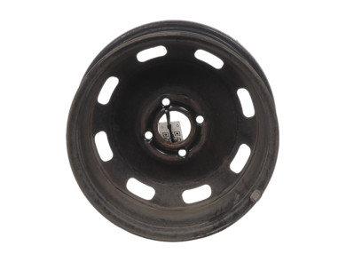 Steel wheel - Peugeot 208 I PH.2 - 00005401P4 - V1-0174P