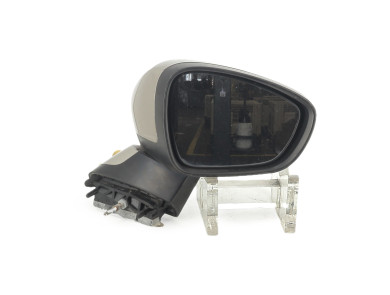 Right wing mirror - Citroen C4 II PH.1 - Marron Clair - 1635517180 - F1-4489I