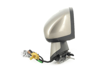 Right wing mirror - Citroen C4 II PH.1 - Marron Clair - 1635517180 - F1-4489I